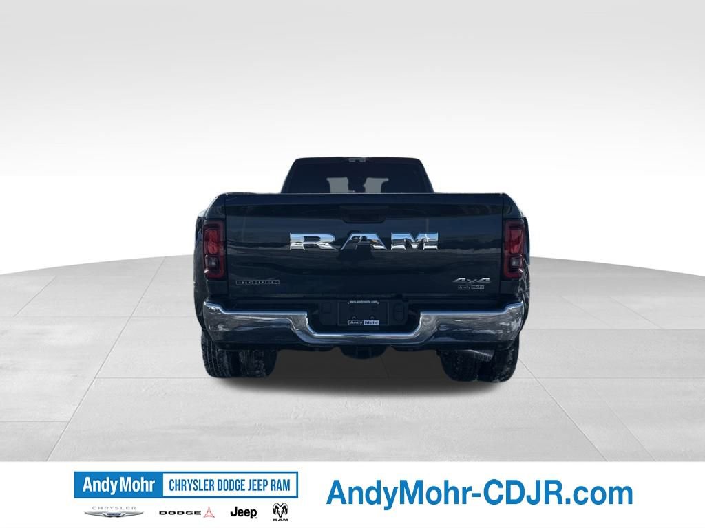 New 2026 RAM 3500 Big Horn AWD/4WD image 7