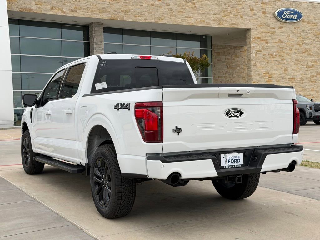 New 2026 Ford F150 XLT w/ Equipment Group 302A MID image 48