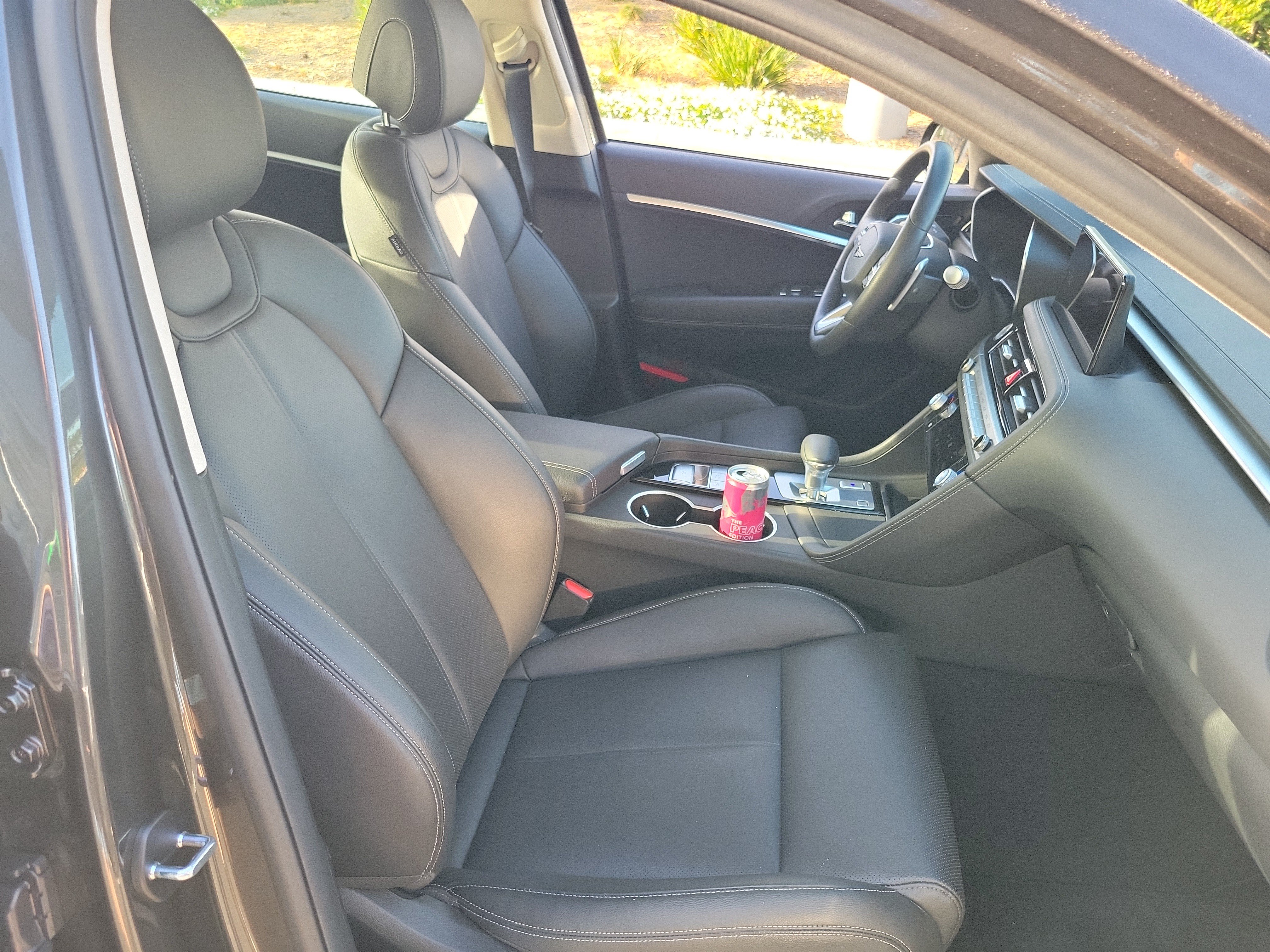 Certified 2026 Genesis G70 2.5T AWD/4WD image 19