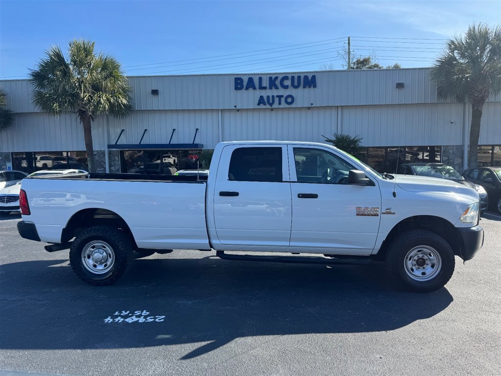 Used 2015 RAM 2500 Tradesman