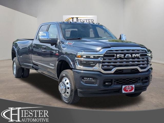 New 2026 RAM 3500 Limited