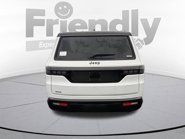 New 2026 Jeep Grand Wagoneer Summit AWD/4WD image 6