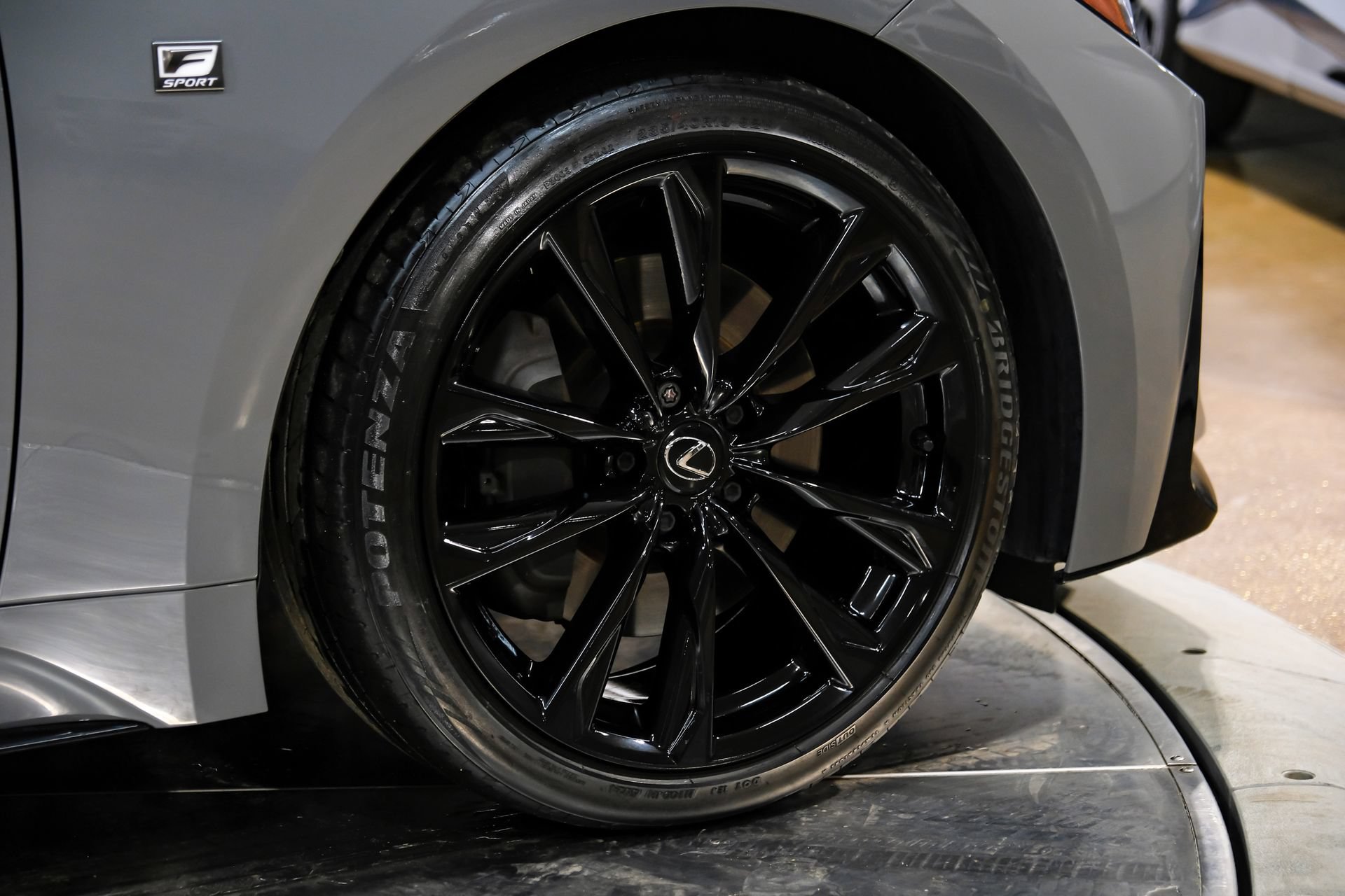 Used 2025 Lexus IS 350 F Sport w/ Navigation Package RWD image 72