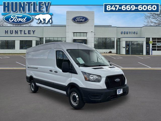 Used 2024 Ford Transit 250 148 Medium Roof w/ Load Area Protection Package image 4