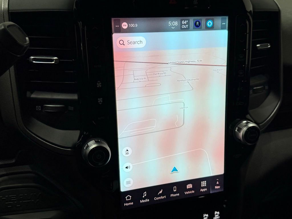 New 2026 RAM 3500 Tradesman image 36