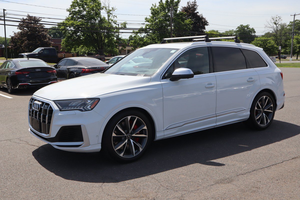 Used 2022 Audi SQ7 Prestige w/ Prestige Package AWD/4WD image 1