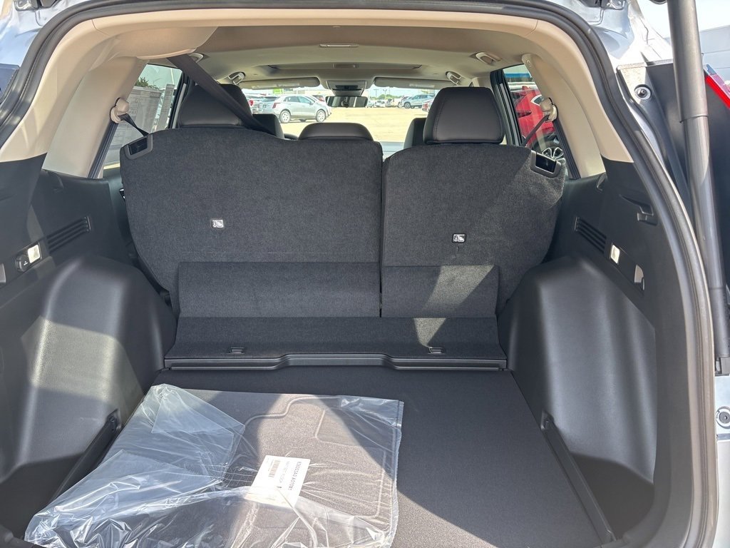 New 2026 Honda CR-V EX-L image 18