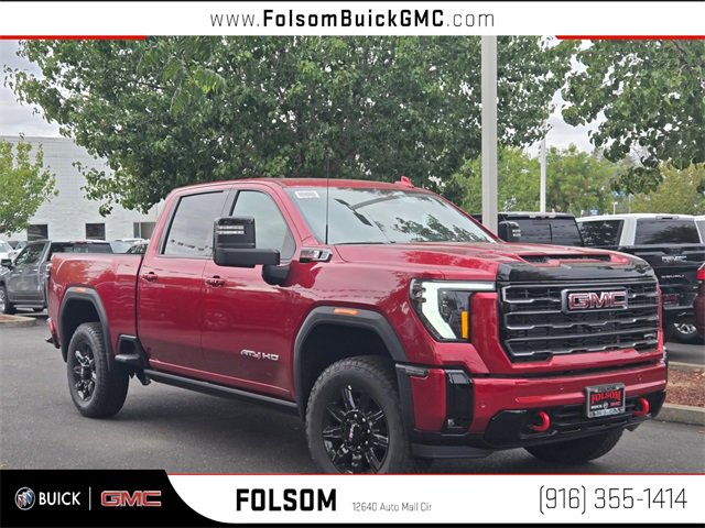 New 2026 GMC Sierra 2500 AT4 w/ AT4 Premium Plus Package