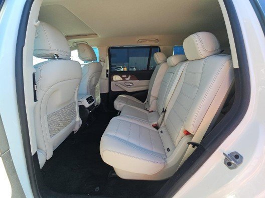 Used 2022 Mercedes-Benz GLS 450 4MATIC image 8