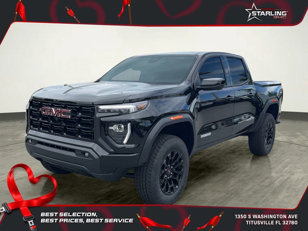 New 2026 GMC Canyon Elevation w/ Convenience Package