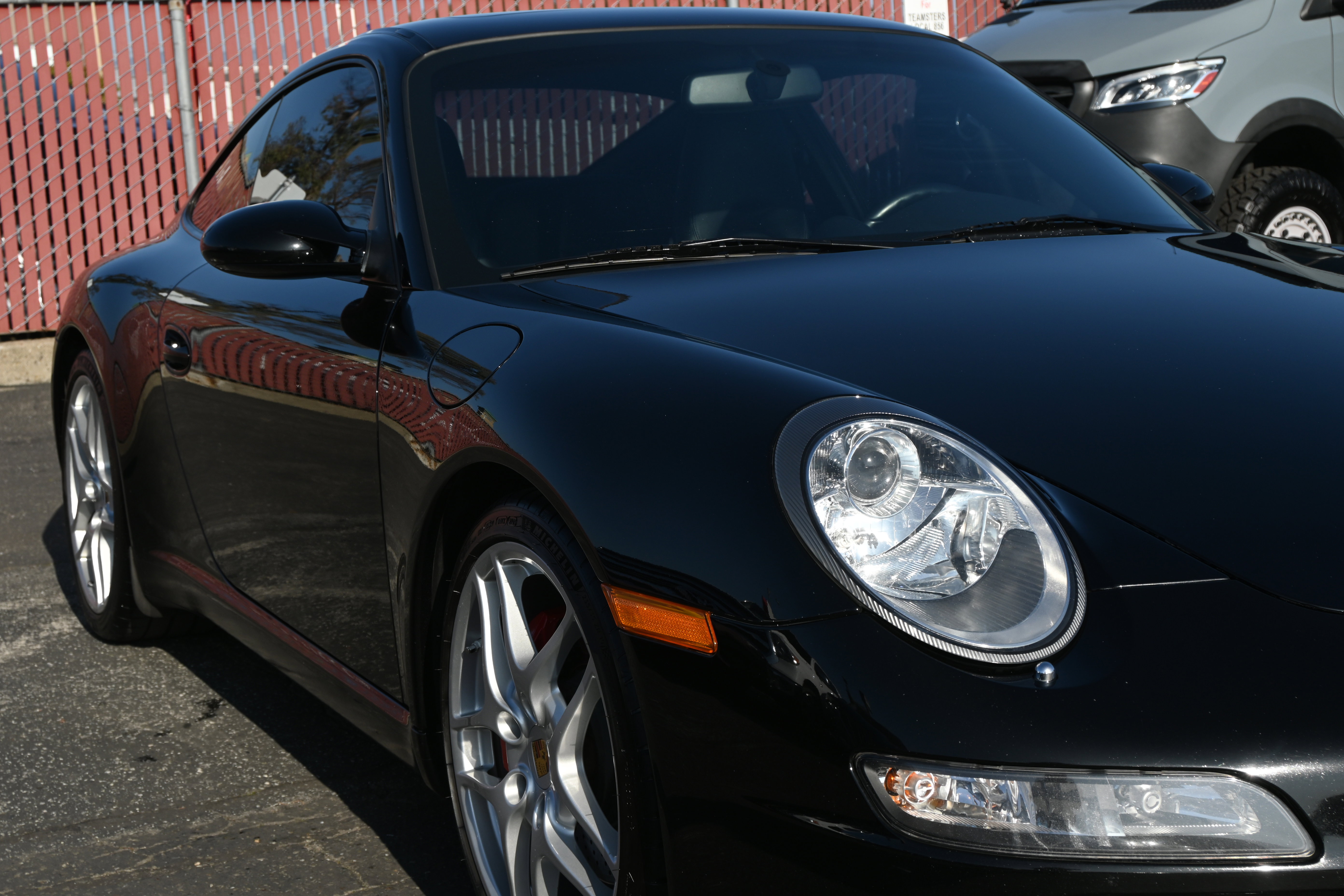 Used 2007 Porsche 911 Carrera S image 9