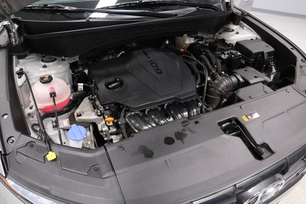 Certified 2023 Hyundai Tucson SEL image 13