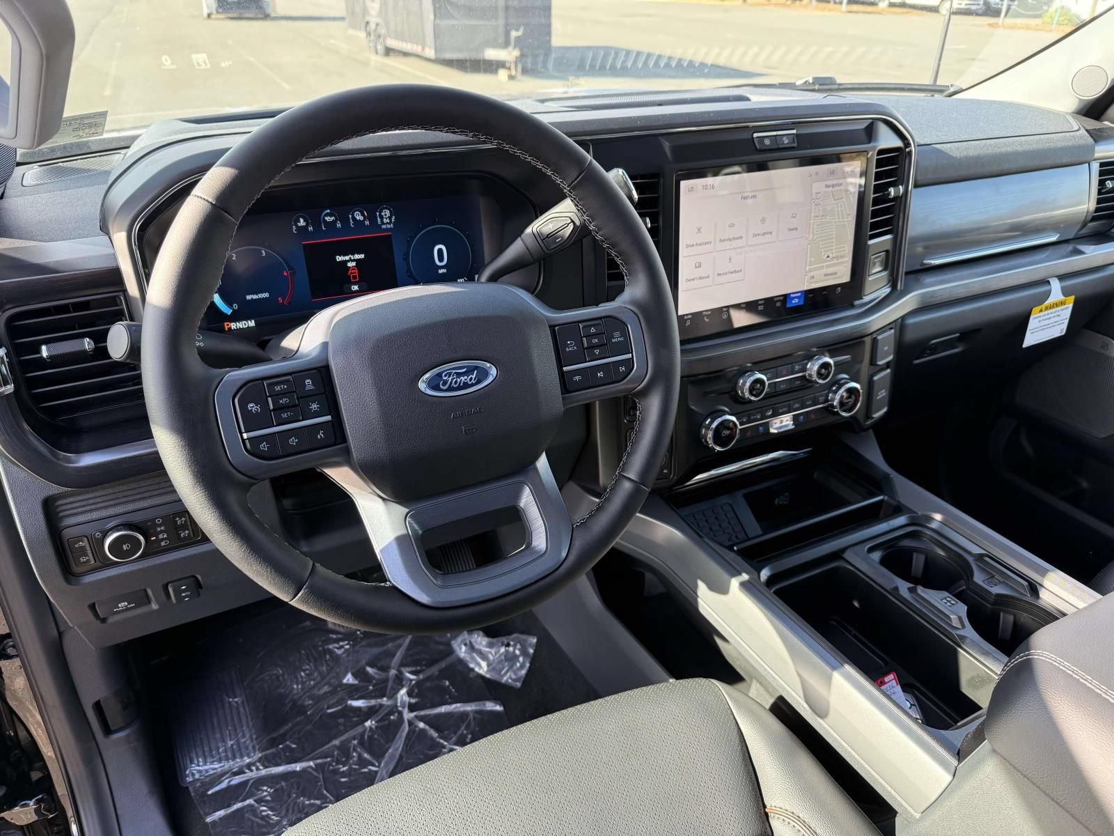 New 2026 Ford F250 Lariat w/ Tremor Off-Road Package AWD/4WD image 12
