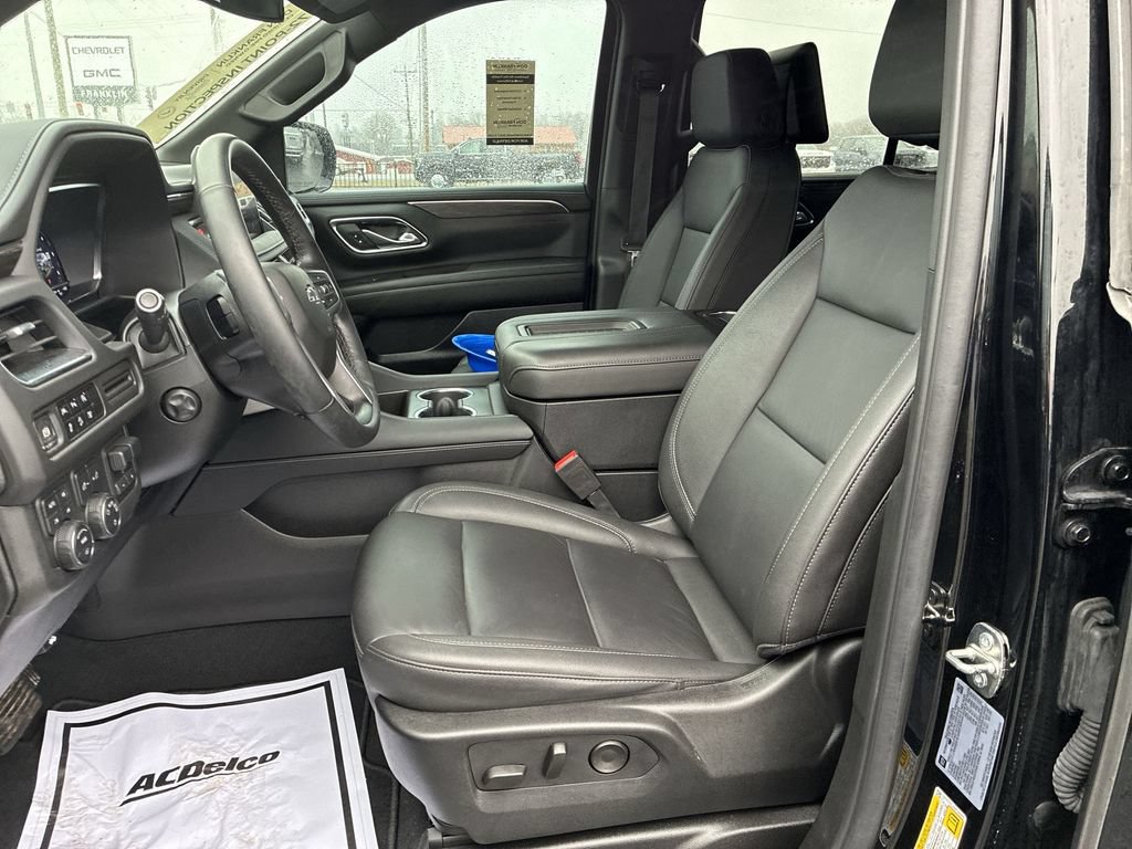 Used 2024 Chevrolet Tahoe Z71 w/ Off-Road Capability Package AWD/4WD image 11