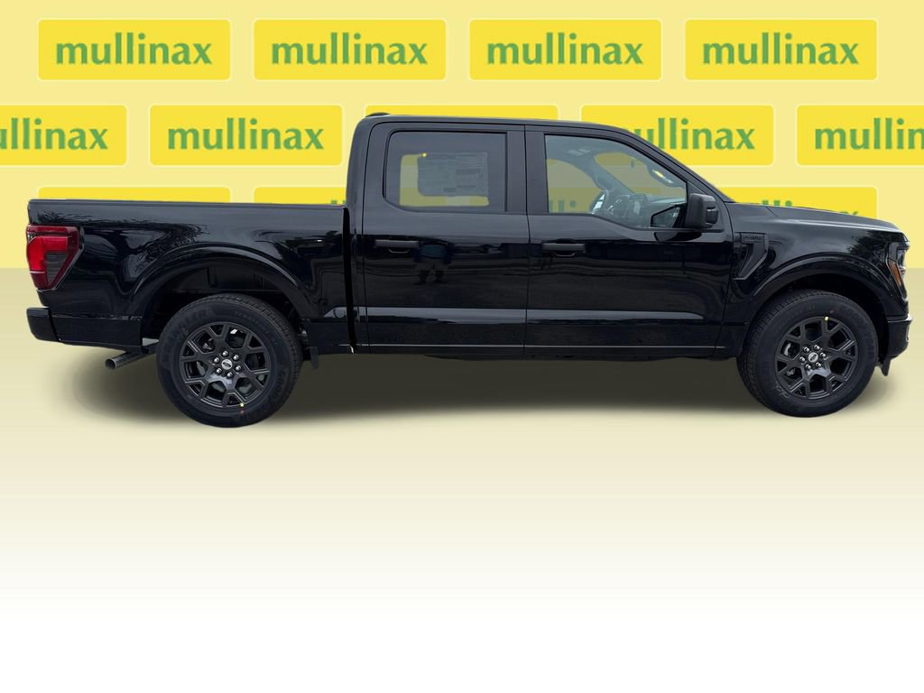 New 2026 Ford F150 STX w/ Equipment Group 200A image 14