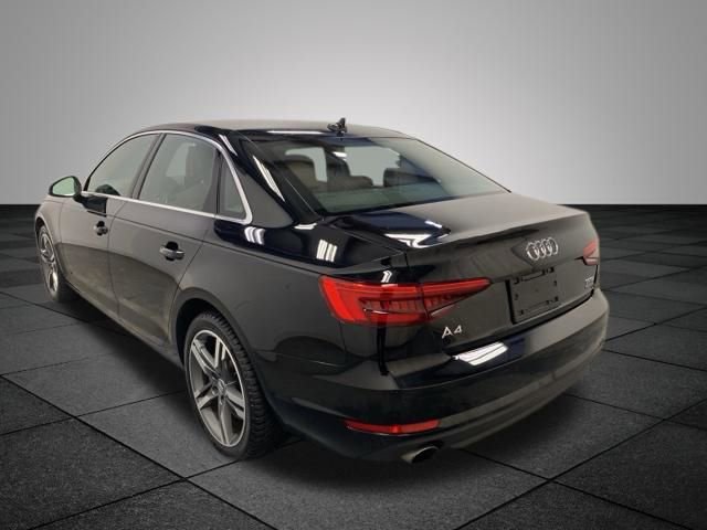 Used 2017 Audi A4 AWD/4WD image 4