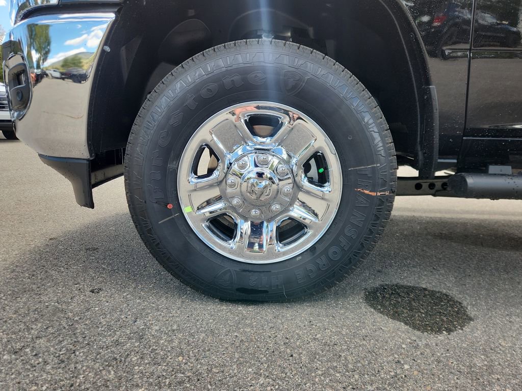 New 2026 RAM 2500 Tradesman image 25