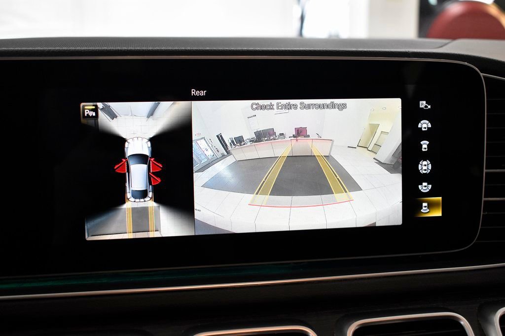 Used 2023 Mercedes-Benz GLE 53 AMG 4MATIC Coupe image 50