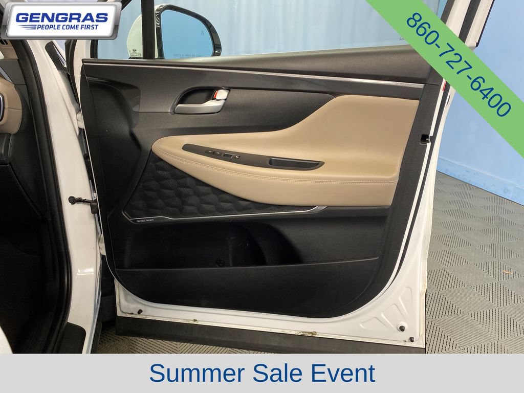 Used 2023 Hyundai Santa Fe Limited w/ Cargo Package AWD/4WD image 43