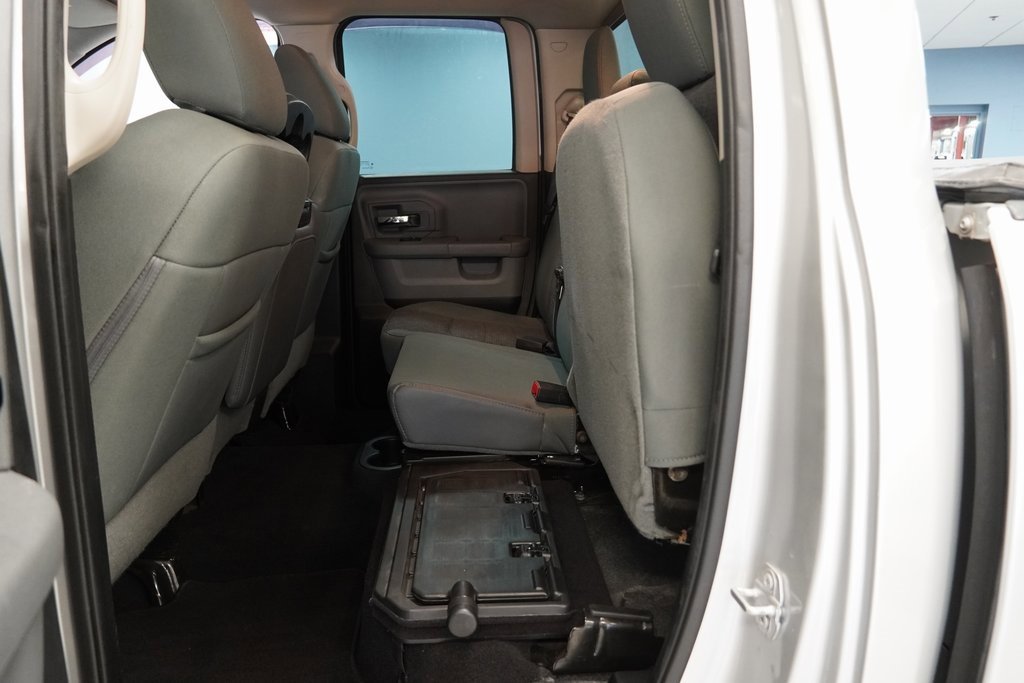 Used 2017 RAM 1500 Big Horn image 25