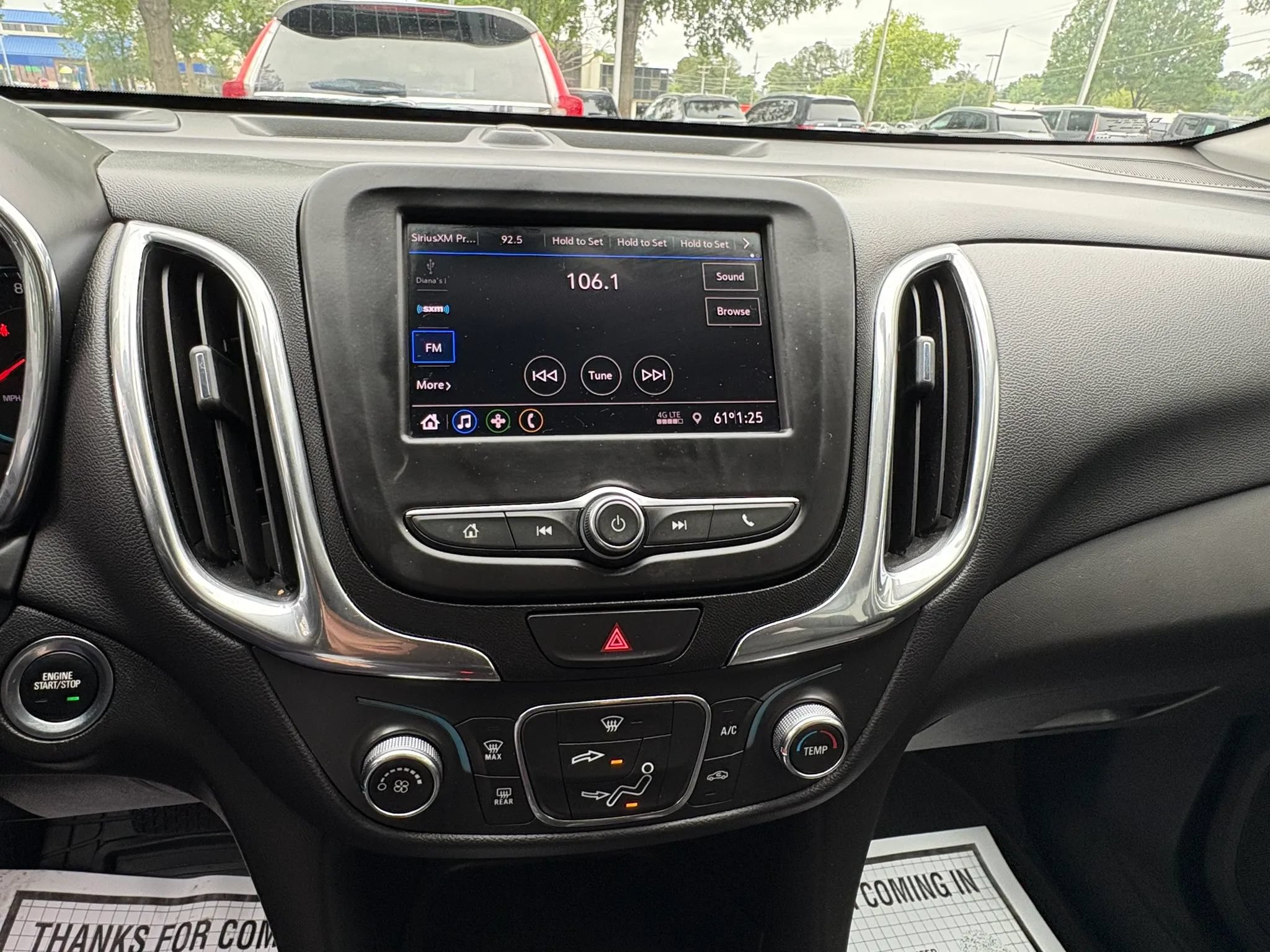 Used 2021 Chevrolet Equinox LT AWD/4WD image 34