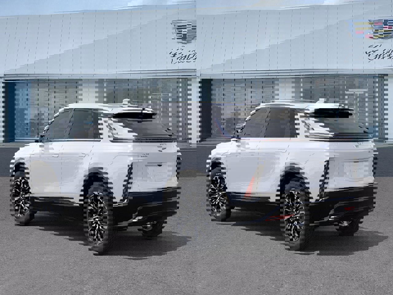 New 2026 Cadillac Lyriq Premium Sport image 3