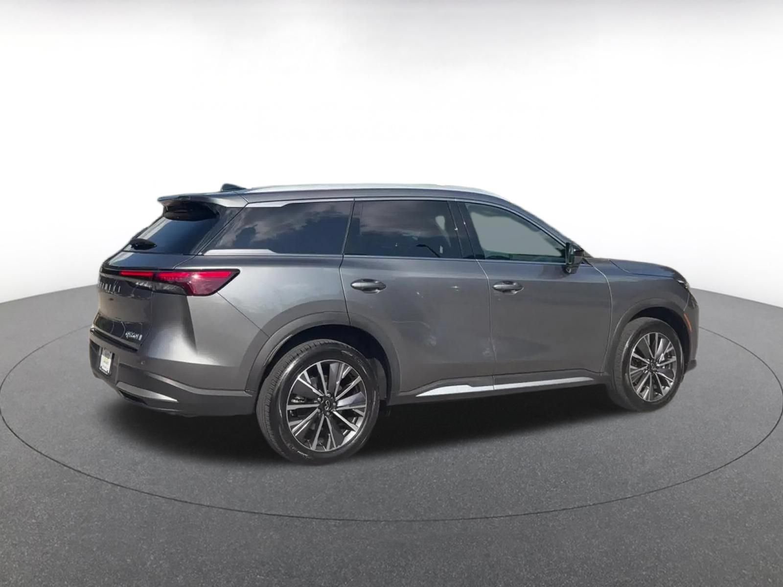 Used 2026 INFINITI QX60 Luxe AWD/4WD image 14