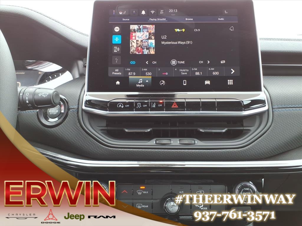 New 2026 Jeep Compass Latitude AWD/4WD image 26