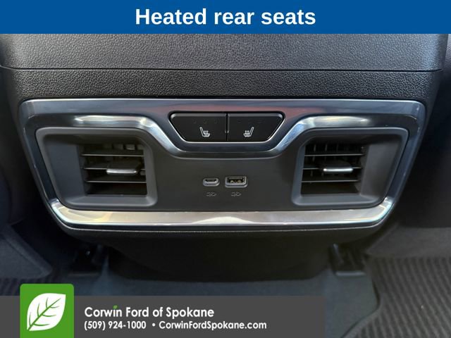 Used 2025 GMC Sierra 1500 Denali Ultimate image 16