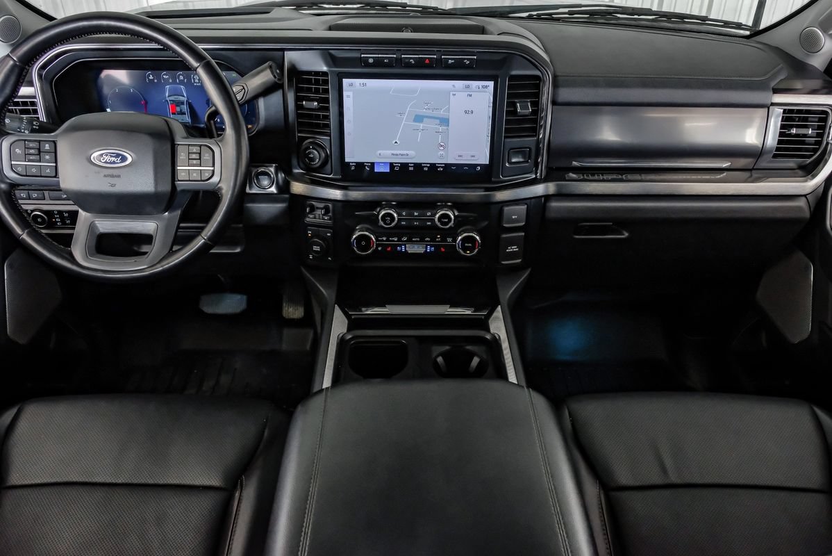 Used 2024 Ford F250 Lariat w/ Lariat Ultimate Package AWD/4WD image 12