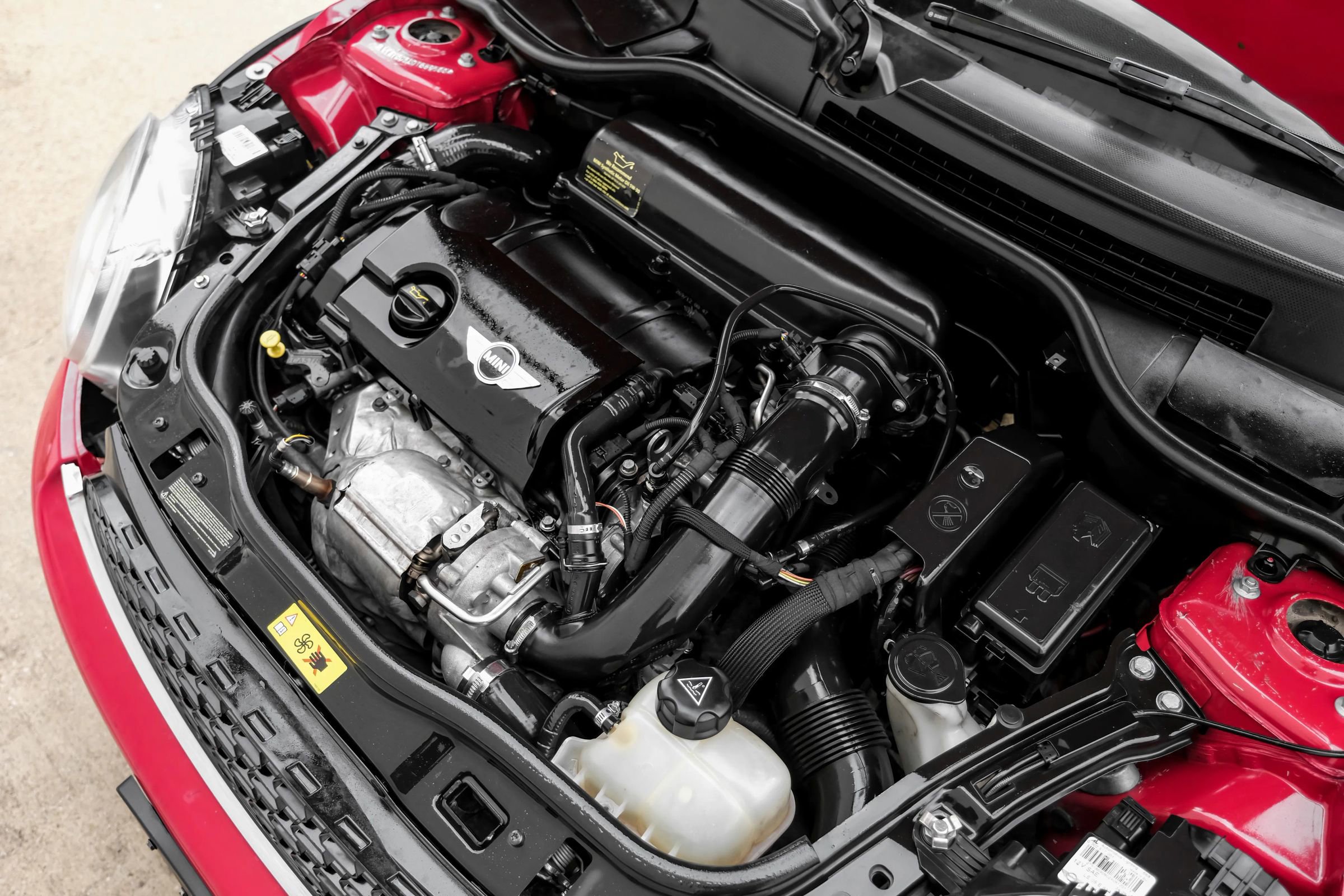 Used 2013 MINI Cooper S image 40