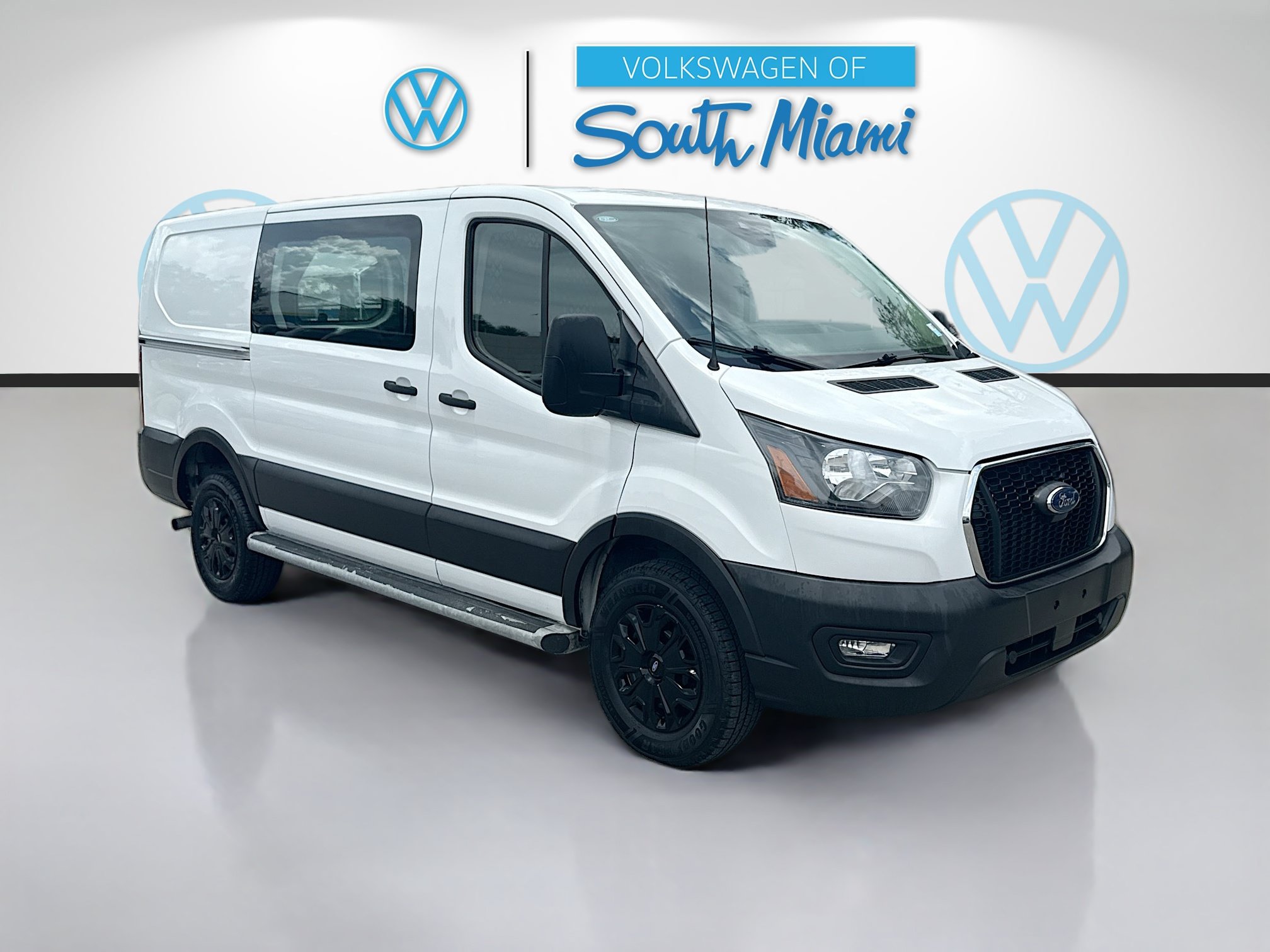 Used 2023 Ford Transit 250 Low Roof w/ Exterior Upgrade Package
