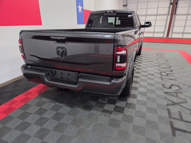 Used 2022 RAM 3500 Laramie image 19