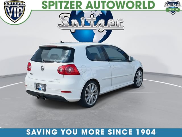 Used 2008 Volkswagen R32 AWD/4WD image 9