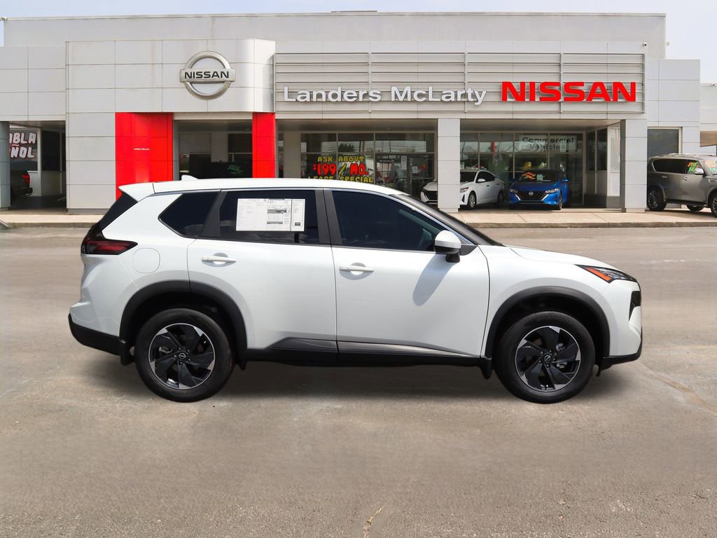 New 2026 Nissan Rogue SV image 2