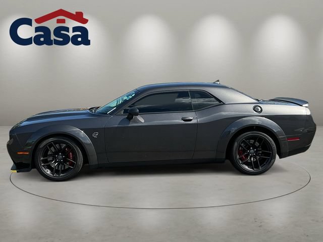 Used 2023 Dodge Challenger SRT Hellcat RWD image 3