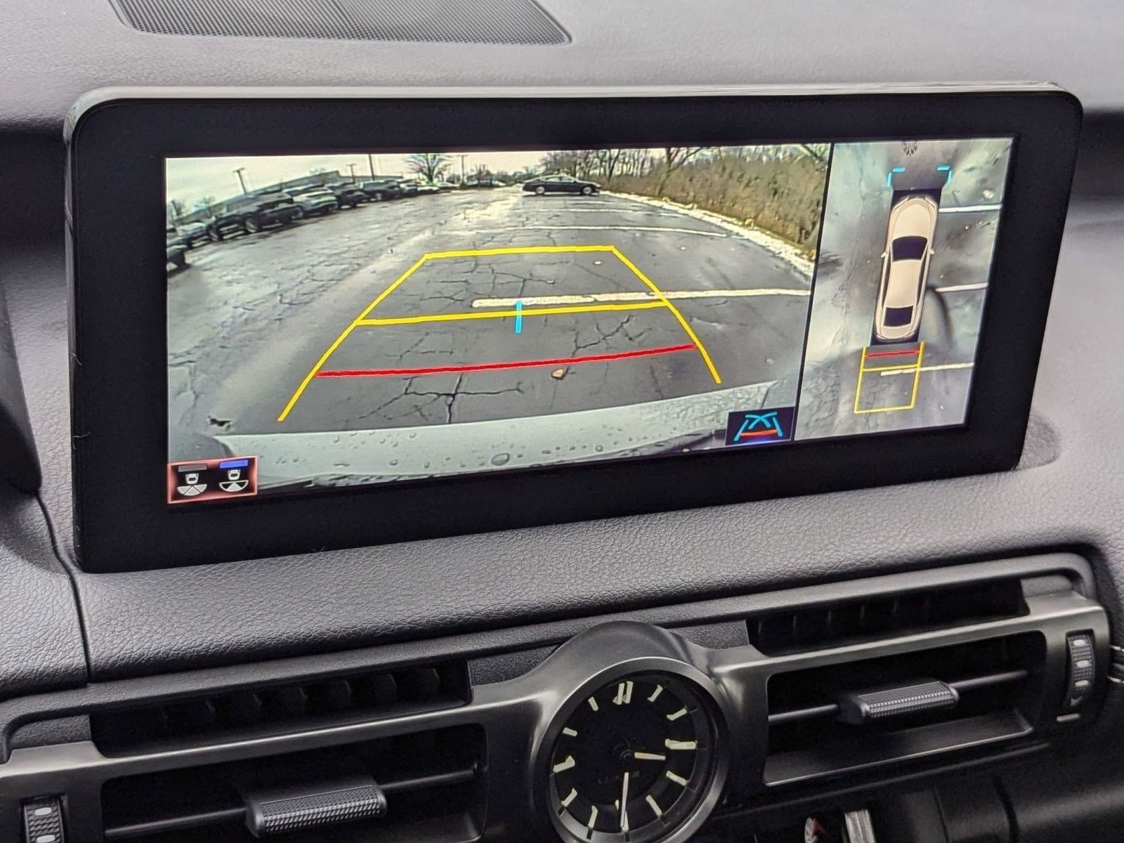 New 2025 Lexus IS 350 F Sport image 34