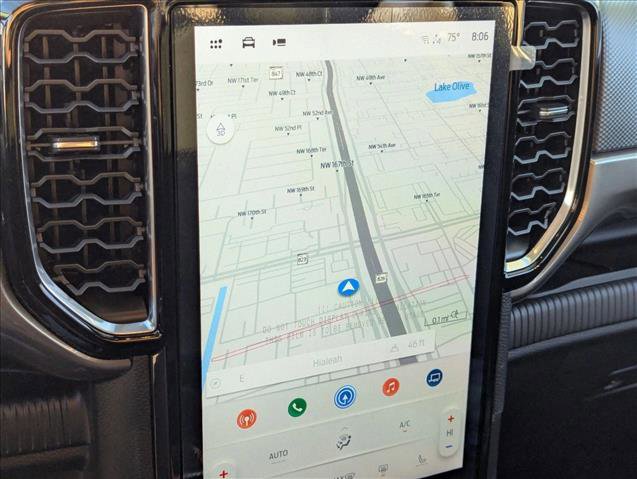 New 2025 Ford Ranger XLT w/ Equipment Group 301A High image 12