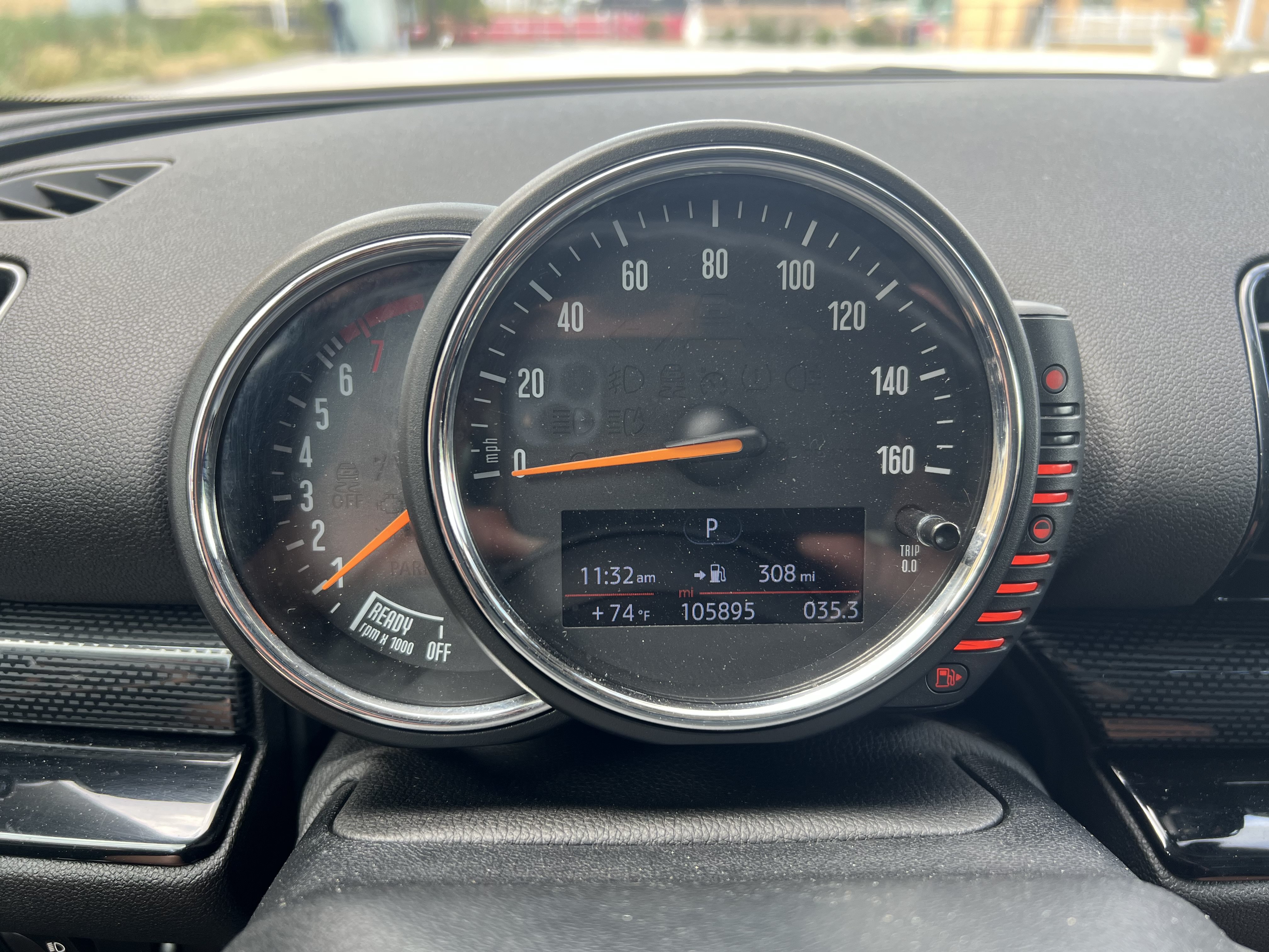 Used 2016 MINI Cooper Clubman FWD image 33