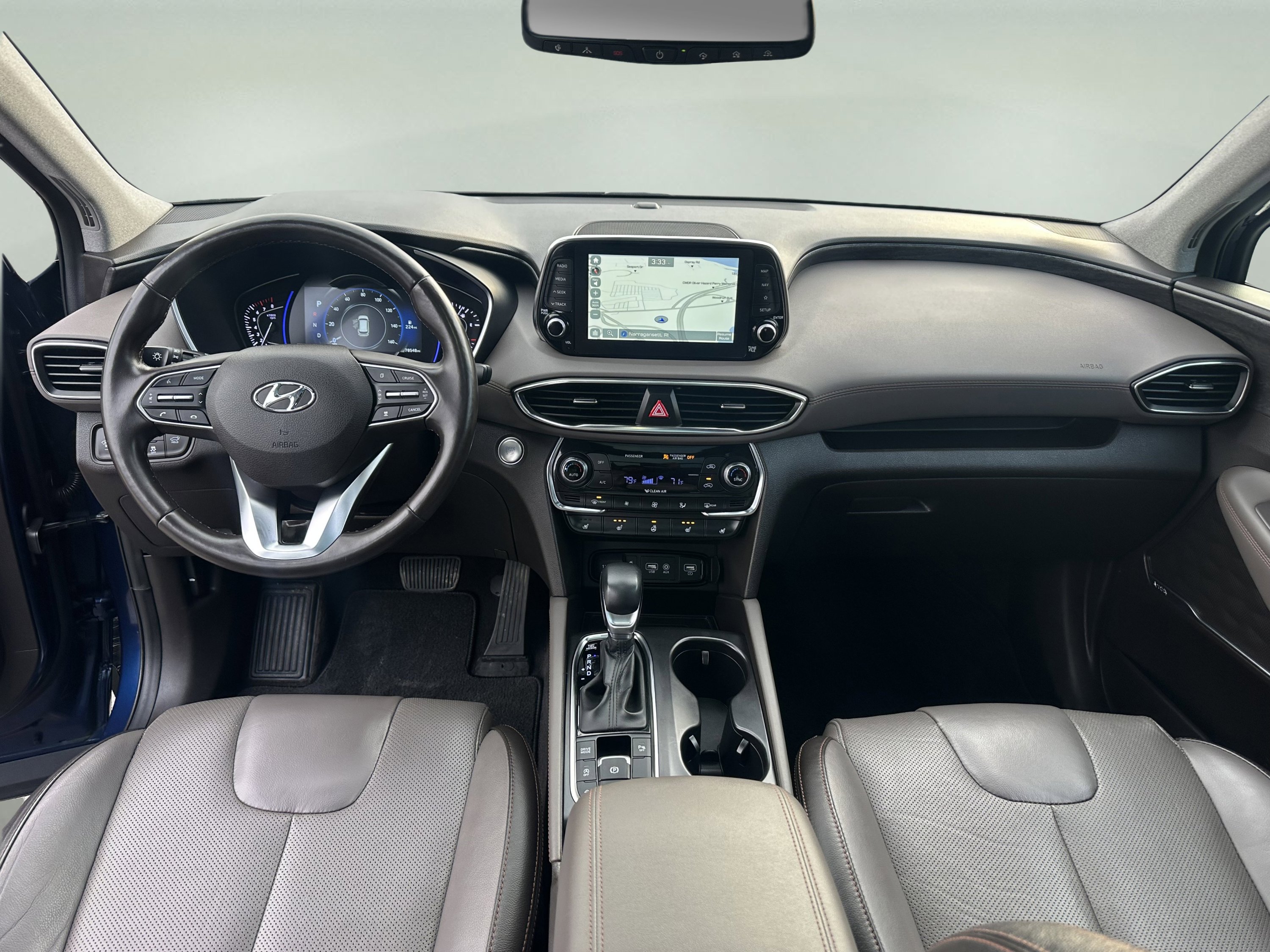 Used 2020 Hyundai Santa Fe Limited image 11