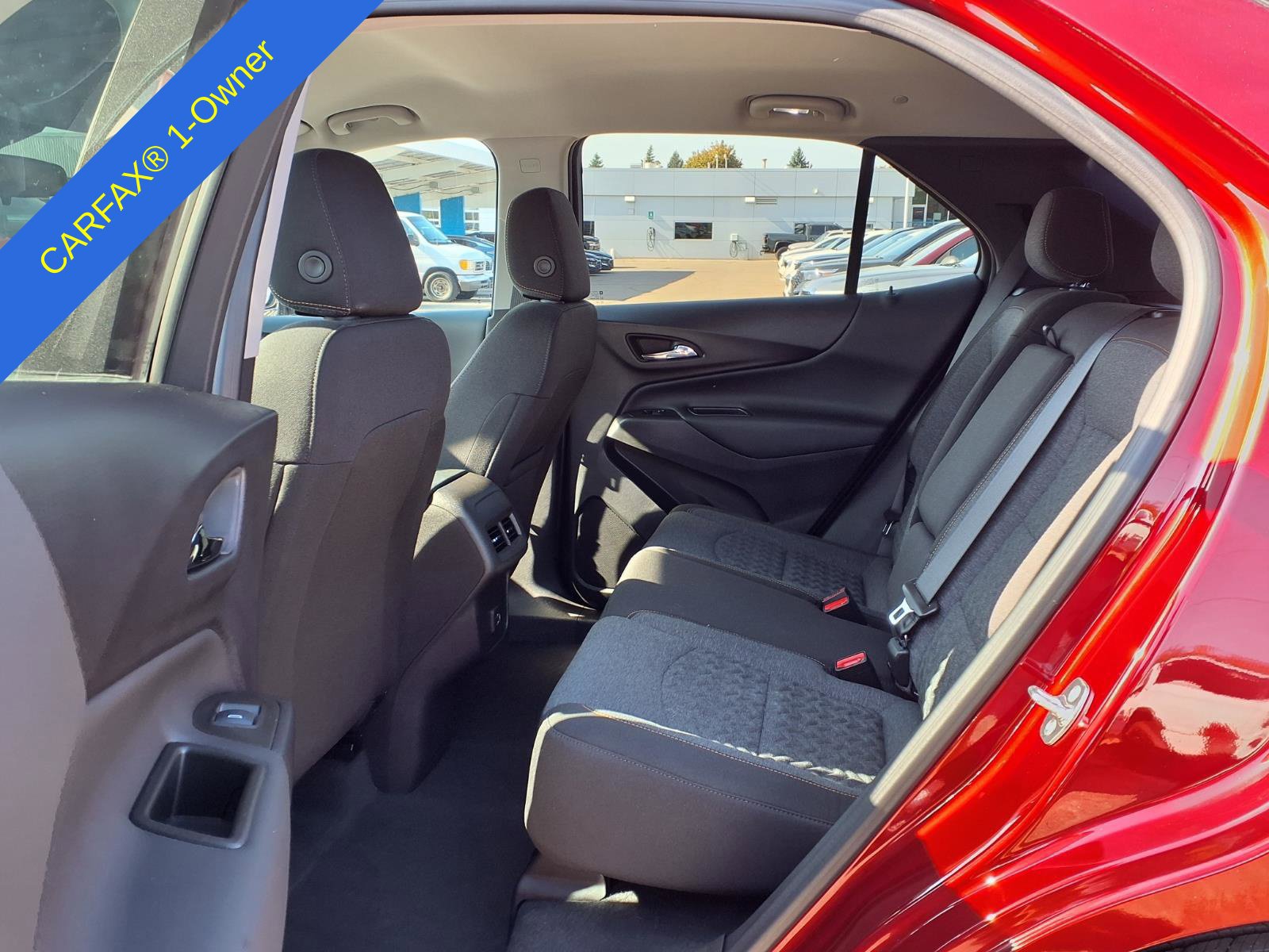 Used 2024 Chevrolet Equinox LT FWD image 12