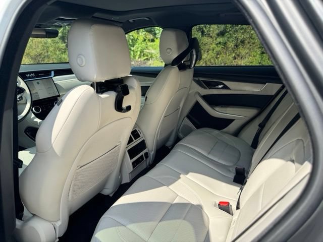 Certified 2025 Jaguar F-PACE R-Dynamic S AWD/4WD image 12