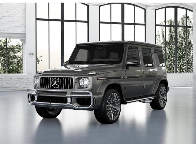 New 2027 Mercedes-Benz G 63 AMG 4MATIC image 40