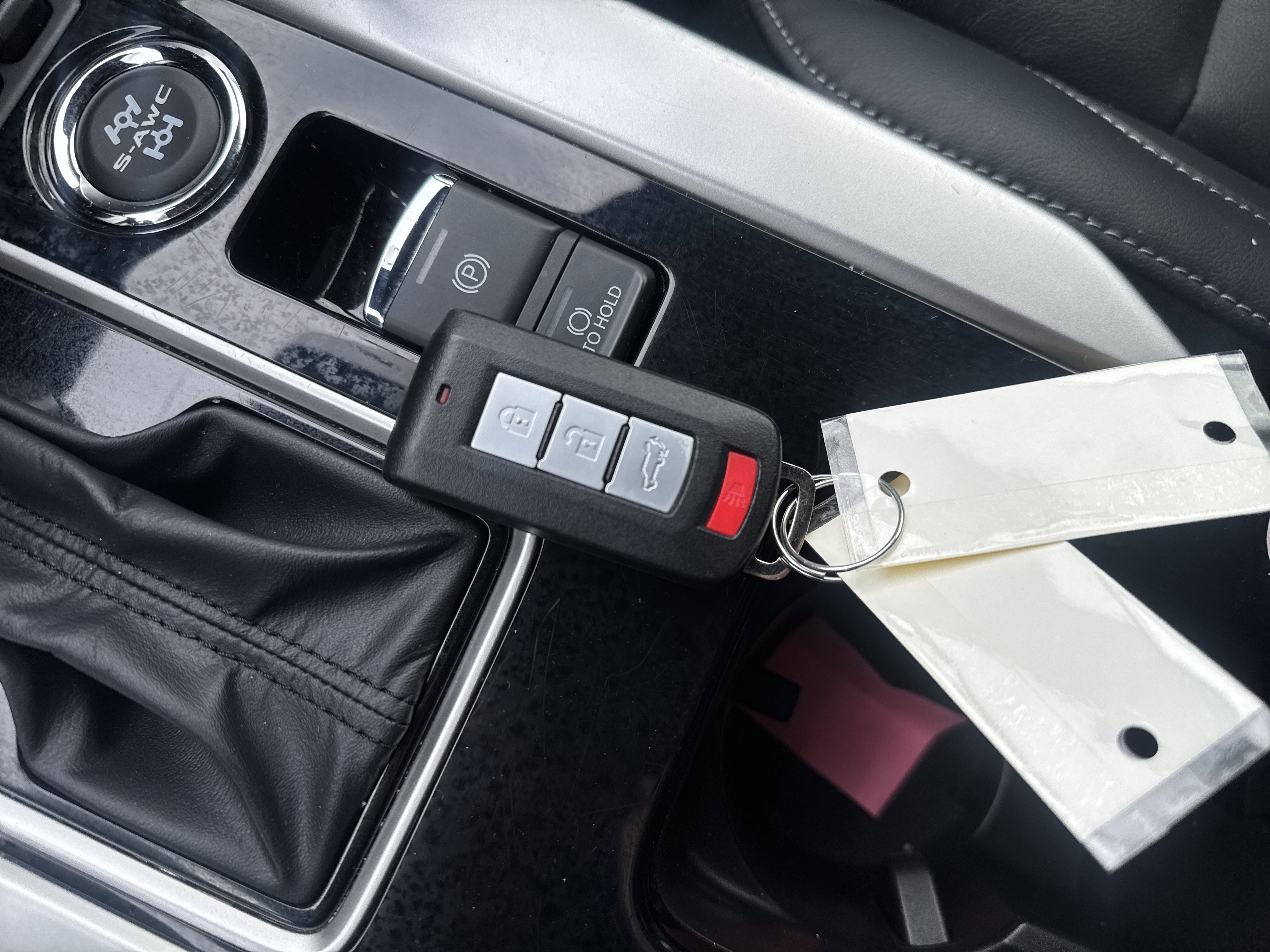 Used 2025 Mitsubishi Eclipse Cross SEL image 29