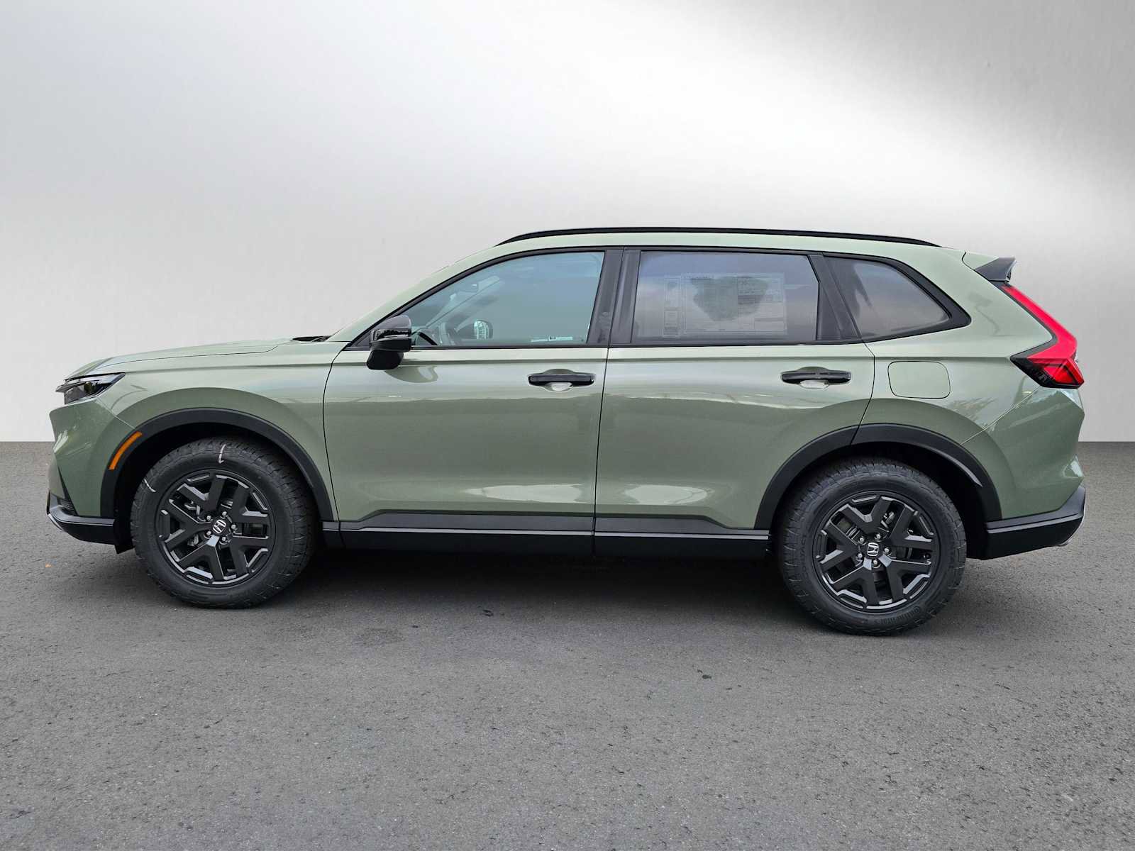 New 2026 Honda CR-V TrailSport image 6