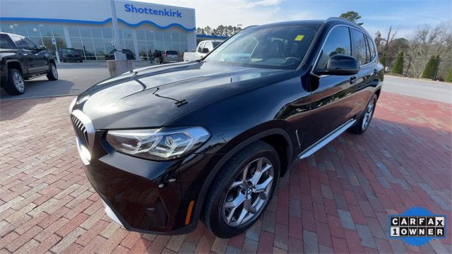 Used 2022 BMW X3 sDrive30i w/ Premium Package 2 (ZPA) image 5
