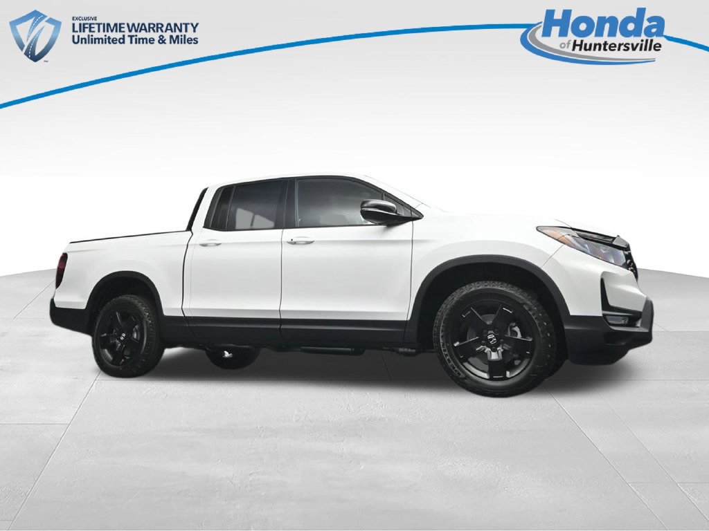 New 2026 Honda Ridgeline Black Edition image 45