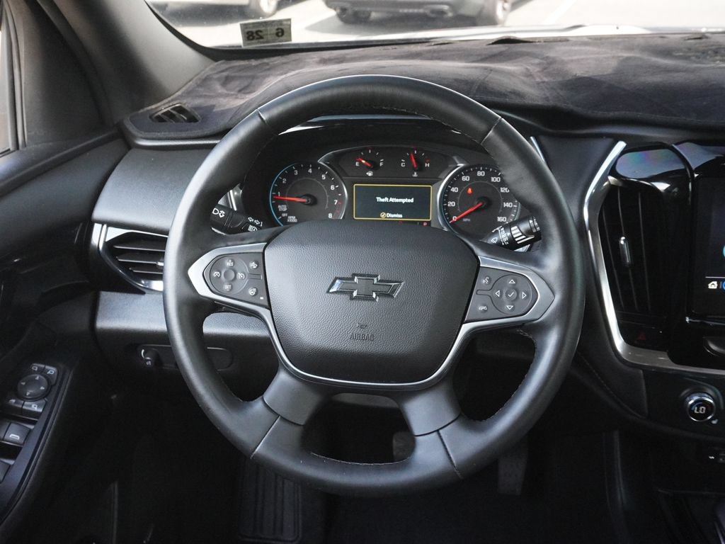 Used 2023 Chevrolet Traverse RS w/ LPO, Floor Liner Package AWD/4WD image 44
