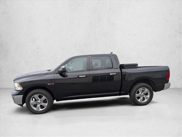 Used 2017 RAM 1500 Big Horn AWD/4WD image 9
