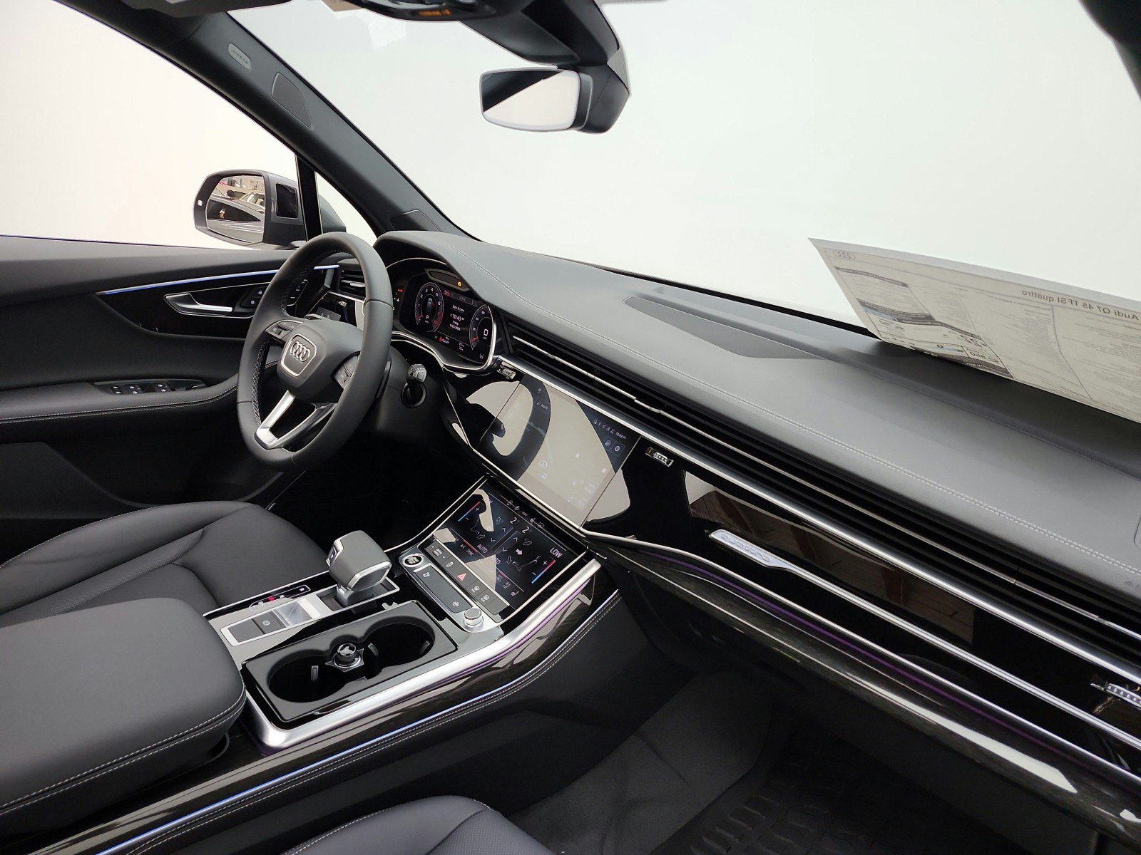New 2026 Audi Q7 2.0T Premium Plus AWD/4WD image 14